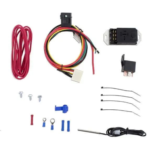 Mishimoto Adjustable Fan Controller Kit - Probe Style Temp Sensor thumbnail 4