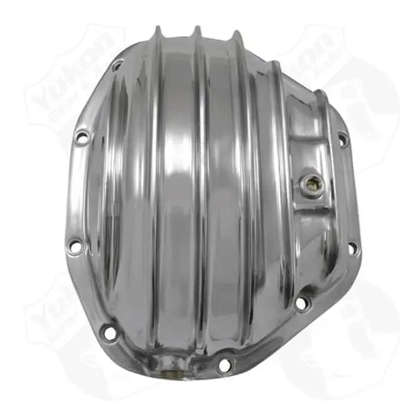 Yukon Gear Polished Aluminum Replacement Cover For Dana 80 thumbnail 3