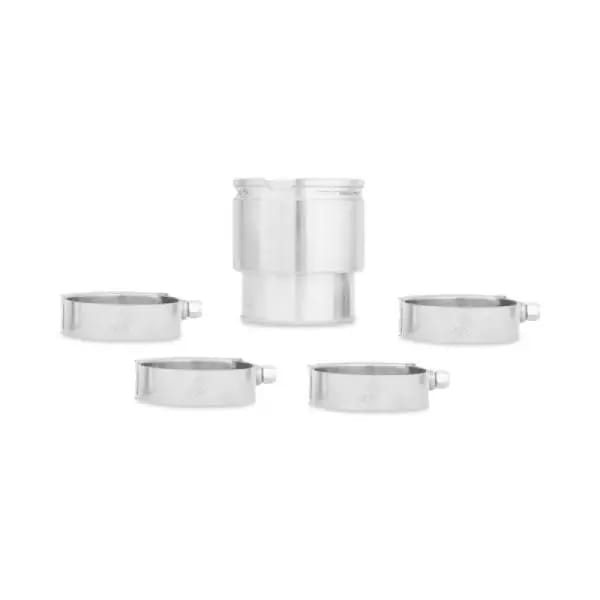 Mishimoto 06-10 Chevy Duramax 6.6L 2500 Black Silicone Hose Kit thumbnail 15
