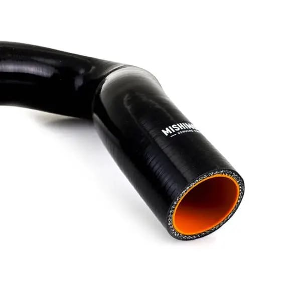 Mishimoto 99-03 Ford F-250 7.3L Coolant Hose Upper Reroute BK thumbnail 3