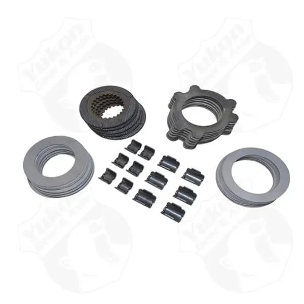 Yukon Gear Eaton-Type Positraction Carbon Clutch Kit w/ 14 Plates For GM 14T and 10.5in thumbnail 2