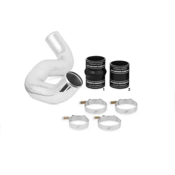Mishimoto 03-07 Ford 6.0L Powerstroke Cold-Side Intercooler Pipe and Boot Kit thumbnail 3