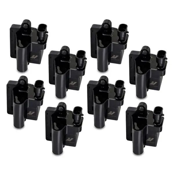 Mishimoto 99-07 GM Square Style Engine Ignition Coil Set thumbnail 2