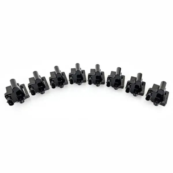 Mishimoto 99-07 GM Square Style Engine Ignition Coil Set thumbnail 7