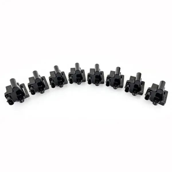 Mishimoto 99-07 GM Square Style Engine Ignition Coil Set thumbnail 8