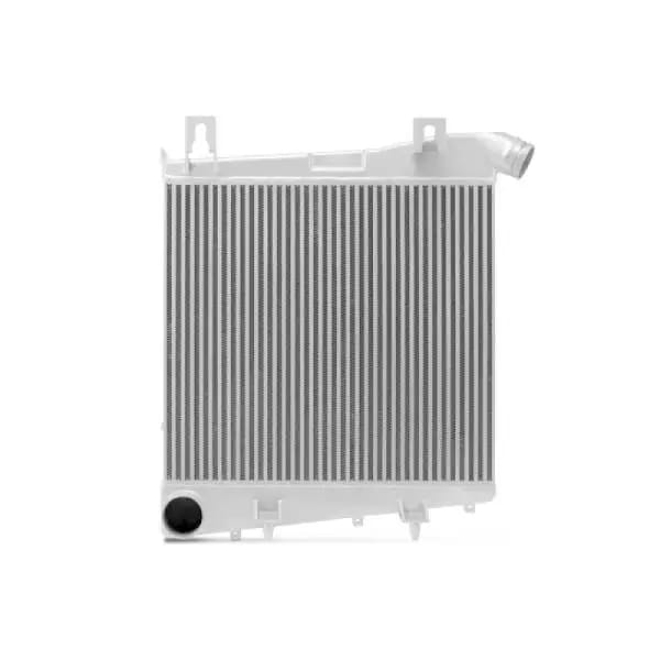 Mishimoto 08-10 Ford 6.4L Powerstroke Intercooler (Silver) thumbnail 8