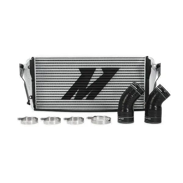 Mishimoto 2013+ Dodge 6.7L Cummins Intercooler Silver thumbnail 2