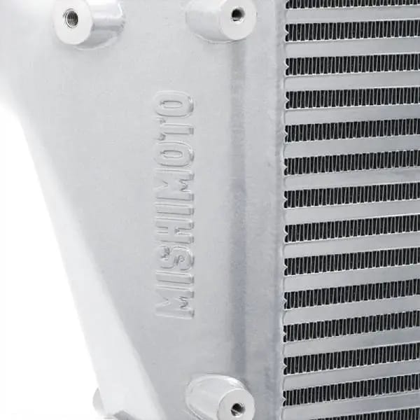 Mishimoto 2013+ Dodge 6.7L Cummins Intercooler Silver thumbnail 6