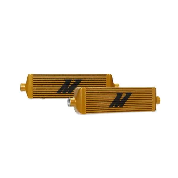 Mishimoto Universal Intercooler - J-Line Gold thumbnail 2