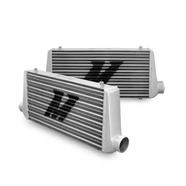 Mishimoto Universal Silver M Line Bar & Plate Intercooler thumbnail 2