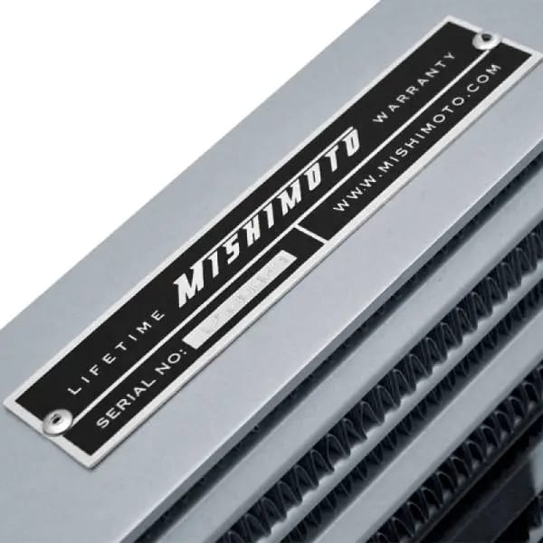 Mishimoto Universal Silver M Line Bar & Plate Intercooler thumbnail 22