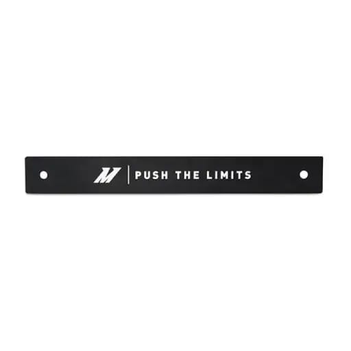 Mishimoto License Plate Delete