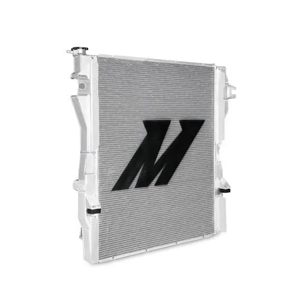 Mishimoto 10-12 Dodge 6.7L Cummins Aluminum Radiator thumbnail 3