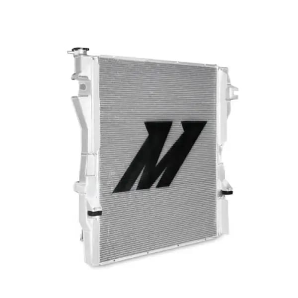 Mishimoto 10-12 Dodge 6.7L Cummins Aluminum Radiator thumbnail 5