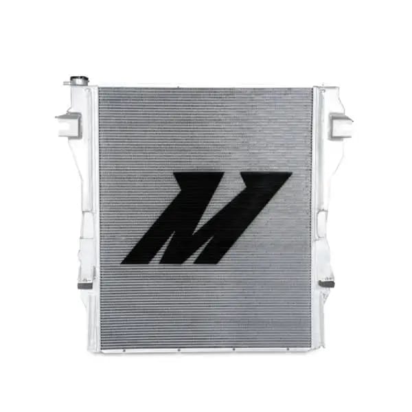 Mishimoto 10-12 Dodge 6.7L Cummins Aluminum Radiator thumbnail 6