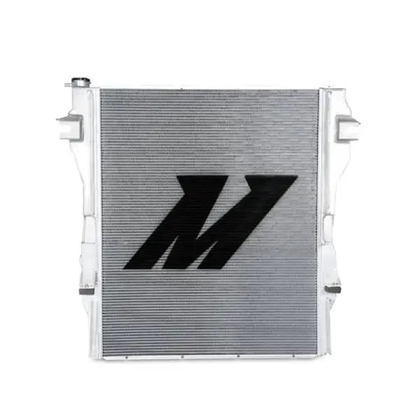 Mishimoto 10-12 Dodge 6.7L Cummins Aluminum Radiator thumbnail 10