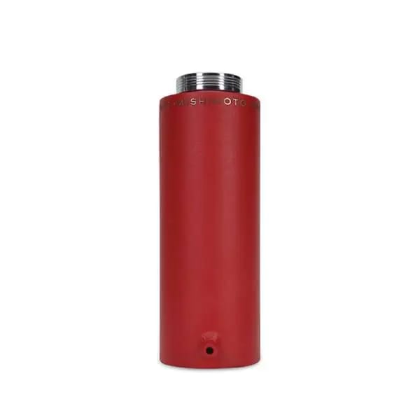 Mishimoto Aluminum Coolant Reservoir Tank - Wrinkle Red thumbnail 5