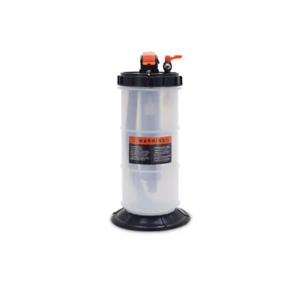 Mishimoto Fluid Extractor Manual and Pneumatic - 5.6L thumbnail 2