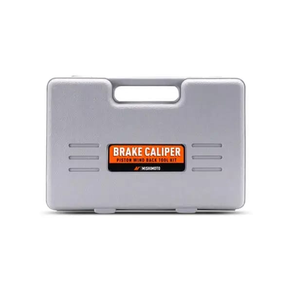 Mishimoto Brake Caliper Piston Wind Back Tool Kit thumbnail 6