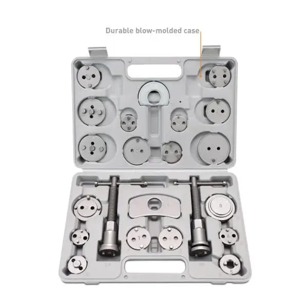 Mishimoto Brake Caliper Piston Wind Back Tool Kit thumbnail 7