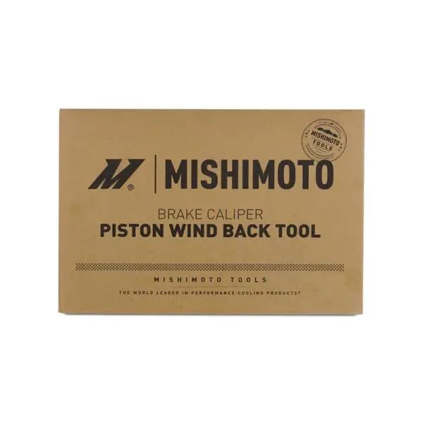 Mishimoto Brake Caliper Piston Wind Back Tool Kit thumbnail 8