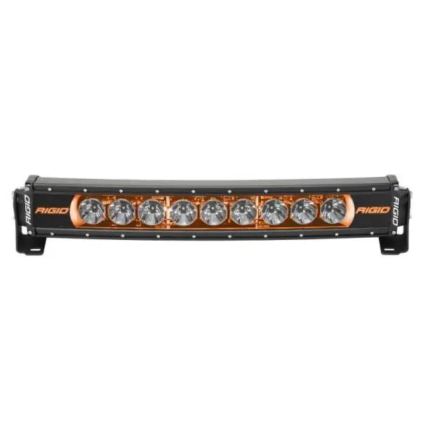Rigid Industries Radiance+ Curved 20in. RGBW Light Bar thumbnail 3
