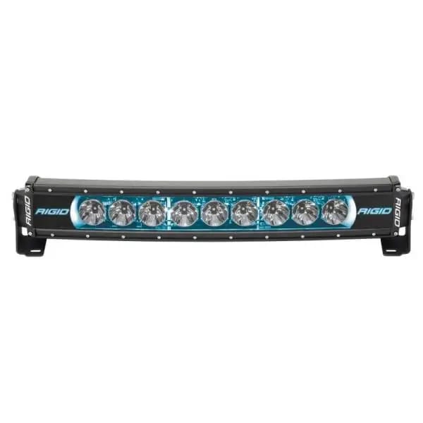 Rigid Industries Radiance+ Curved 20in. RGBW Light Bar thumbnail 6