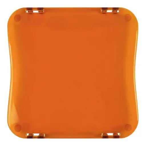 Rigid Industries Light Cover for D-XL Series Amber PRO