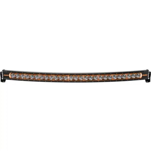 Rigid Industries Radiance+ Curved 50in. RGBW Light Bar thumbnail 3