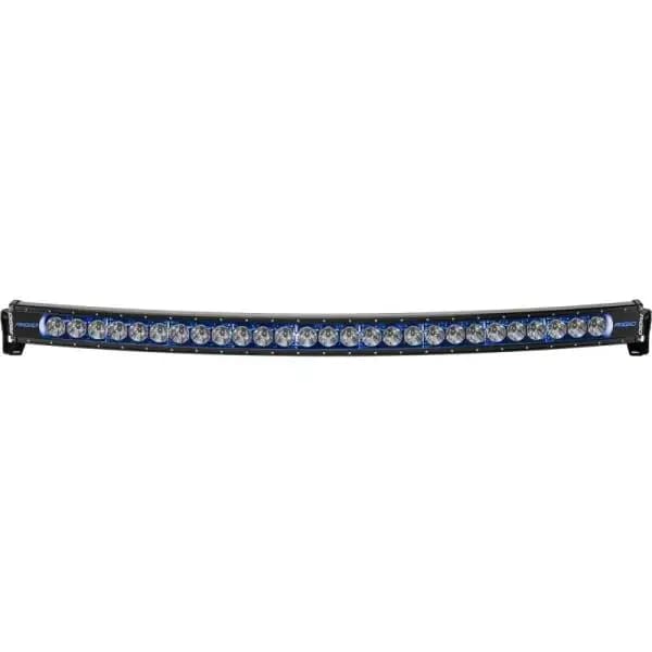 Rigid Industries Radiance+ Curved 50in. RGBW Light Bar thumbnail 4