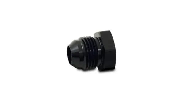 Vibrant -10AN Flare Plugs - Aluminum thumbnail 3
