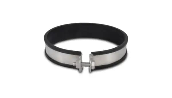 Vibrant SS Muffler Strap Clamp for 160mm O.D. Mufflers thumbnail 3
