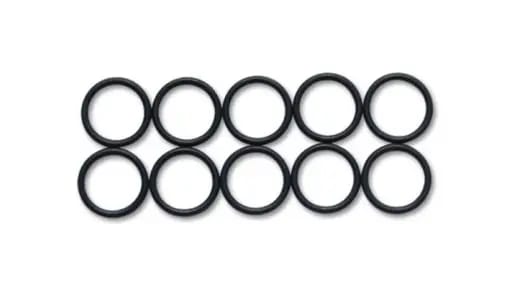 Vibrant -12AN Rubber O-Rings - Pack of 10