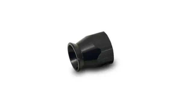 Vibrant -10AN Hose End Socket for PTFE Hose Ends - Black thumbnail 2