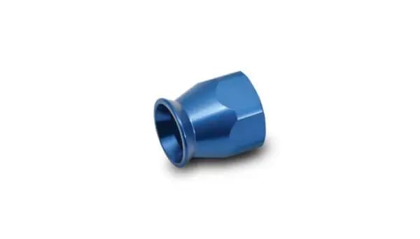 Vibrant -10AN Hose End Socket for PTFE Hose Ends - Blue thumbnail 2