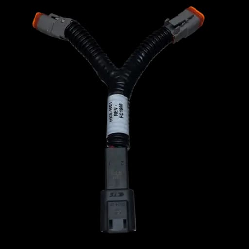 FASS Titanium/Titanium Signature Series Dual Electric Heater Kit Splitter HKS-1001
