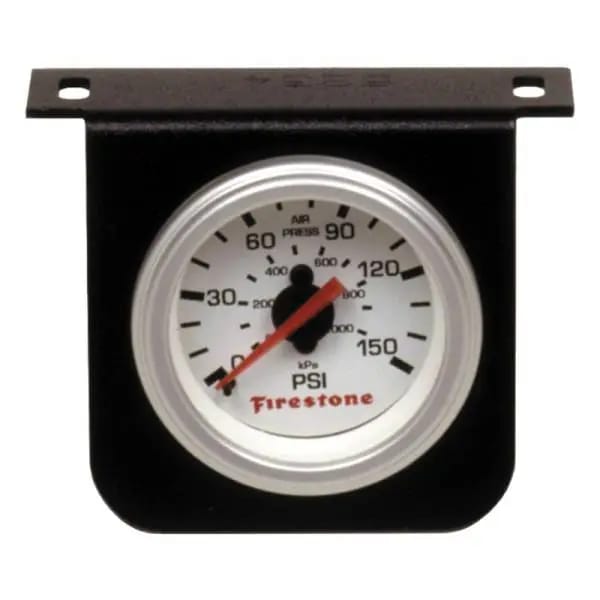 Firestone Air Pressure Monitor Gauge Kit w/Mount (WR17602196) thumbnail 2
