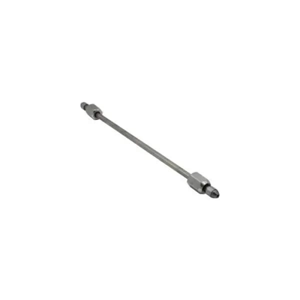 Fleece Performance 13in High Pressure Fuel Line (8mm x 3.5mm Line, M14x1.5 Nuts) thumbnail 2