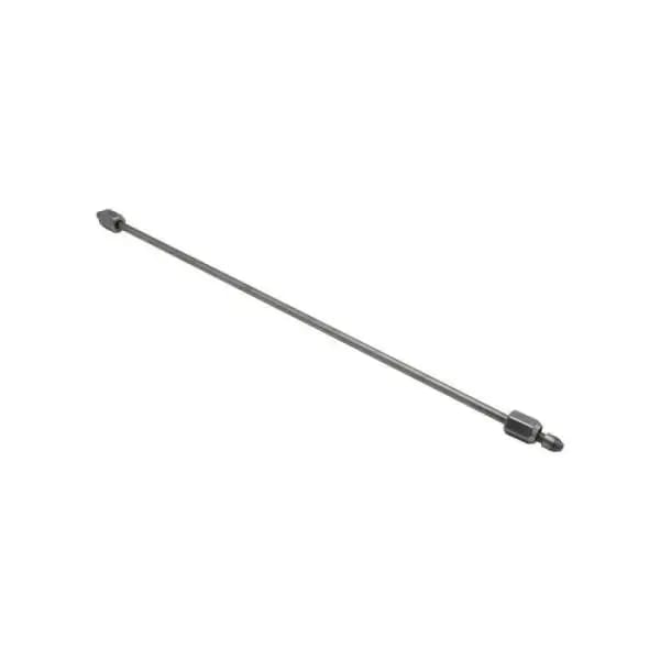 Fleece Performance 22in High Pressure Fuel Line (8mm x 3.5mm Line, M14x1.5 Nuts) thumbnail 2