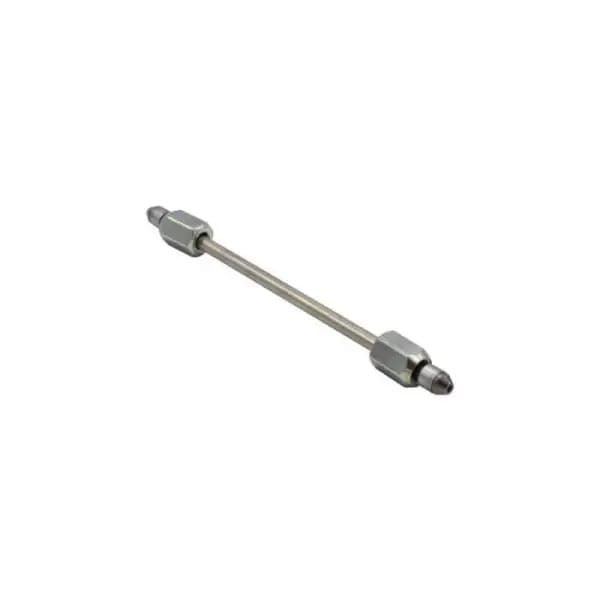 Fleece Performance 9in High Pressure Fuel Line (8mm x 3.5mm Line M14x1.5 Nuts) thumbnail 2