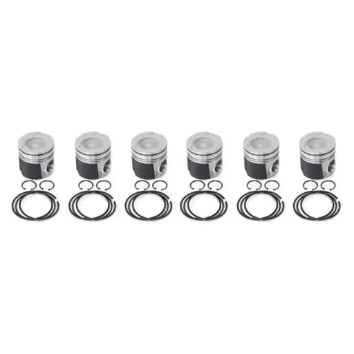 Industrial Injection 04.5-07 Dodge 24V .020 Oversized Piston (Set)