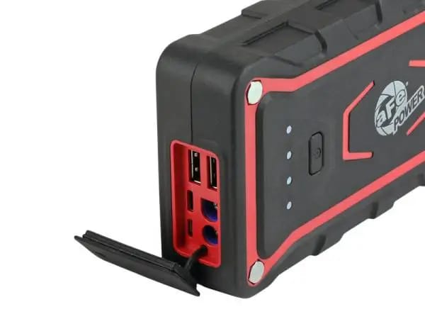 aFe POWER 20000mAh Portable Battery Jump Starter Kit thumbnail 2