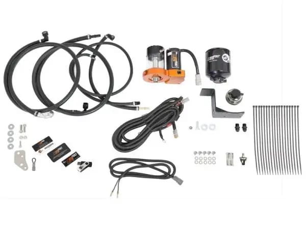 aFe Power DFS780 Series 08-10 Ford Diesel Trucks V8-6.4L (td) Boost Activated thumbnail 9