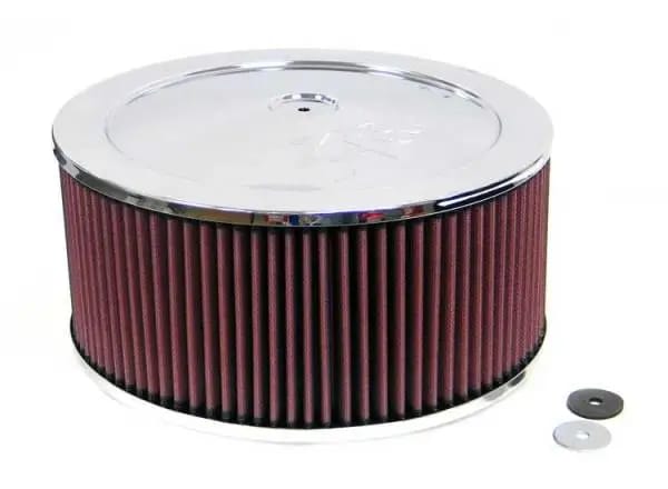 K&N Universal Custom Air Filter - Round 7.3125in Flange / 11in OD / 7in Height thumbnail 2