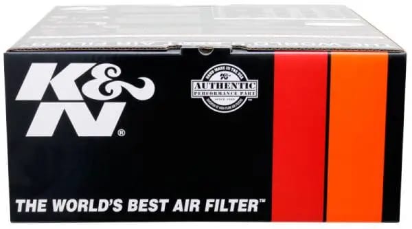 K&N Universal Custom Air Filter - Round 5.125in Flange / 14in OD / 5.125in ID / 4.625in Height thumbnail 9