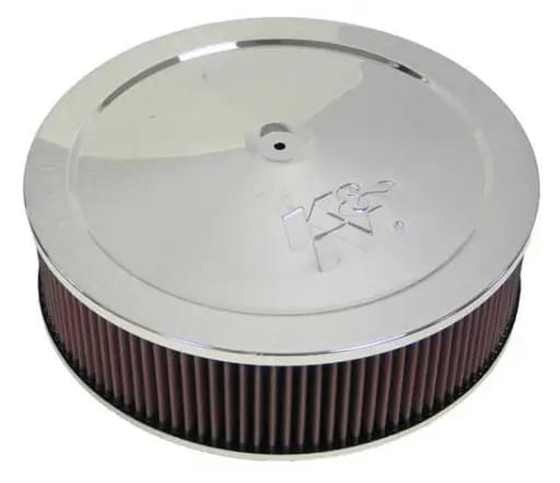 K&N 5-1/8in Flg14ind1-1/2ino/S Flat Base