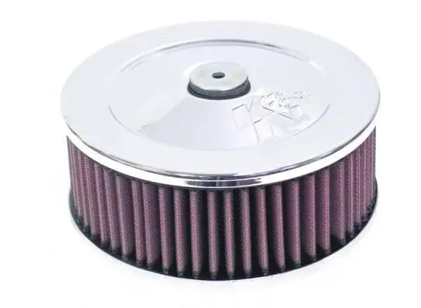 K&N Replacement Drop In Air Filter - 14in OD / 12in ID / 4in H w/ Wire thumbnail 5