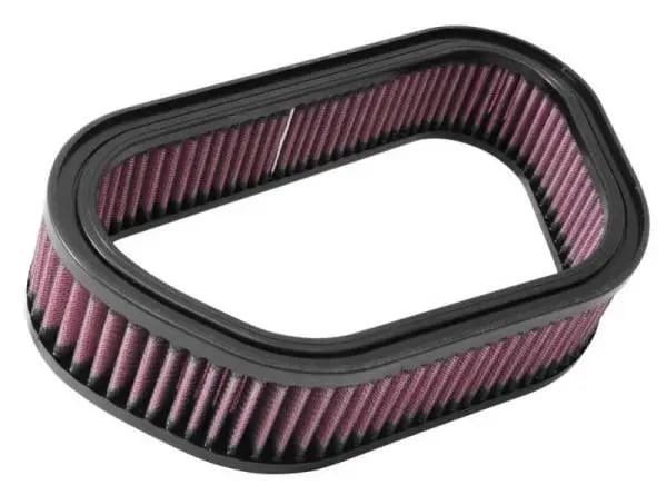 K&N Universal Custom Air Filter - Unique Shape 10.813in OD / 2.188in Height thumbnail 5