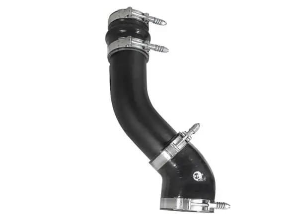 aFe Bladerunner 3 inch Black Intercooler Hot Side Tube Dodge Diesel Trucks 94-02 L6-5.9L thumbnail 3
