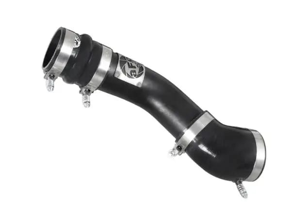 aFe Bladerunner 3 inch Black Intercooler Hot Side Tube Dodge Diesel Trucks 94-02 L6-5.9L thumbnail 4